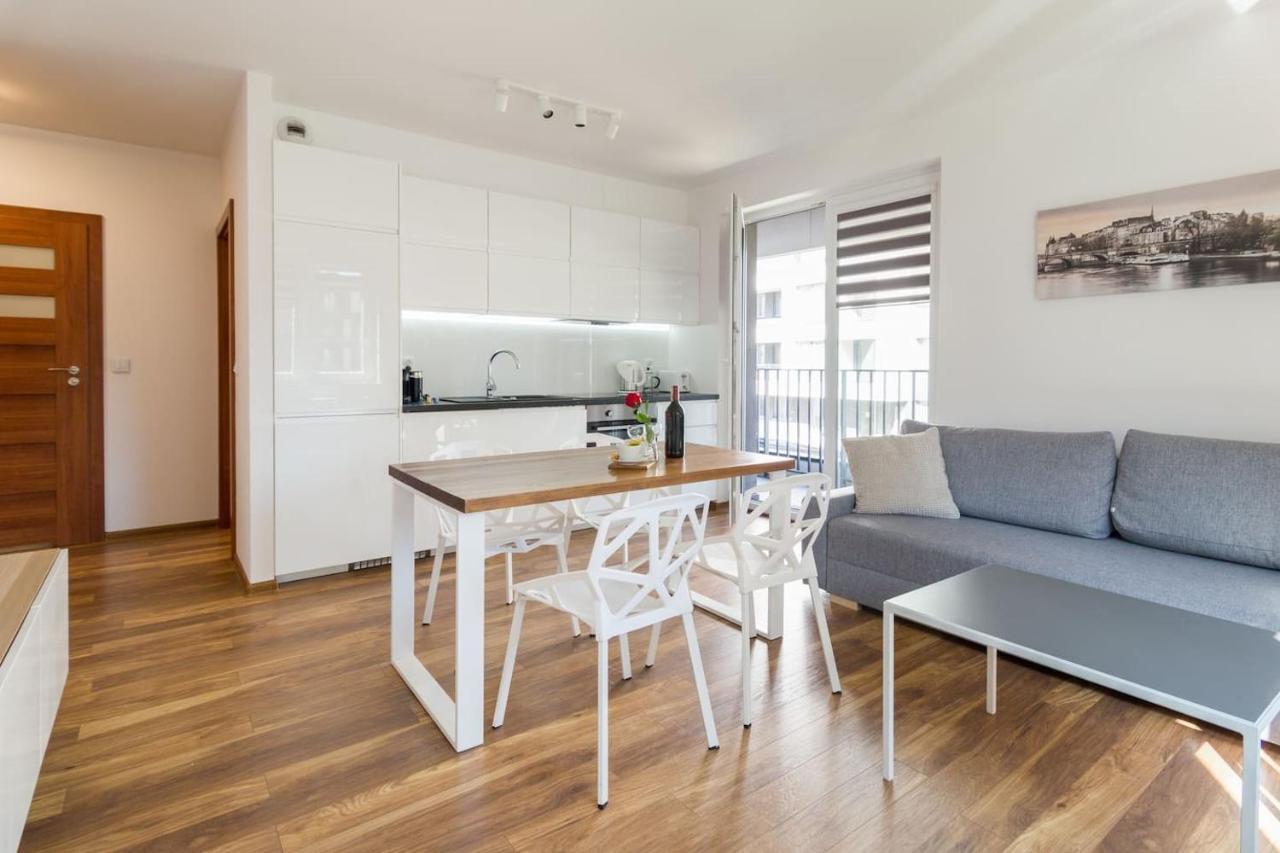קרקוב Perfect Stay Zablocie 35 מראה חיצוני תמונה